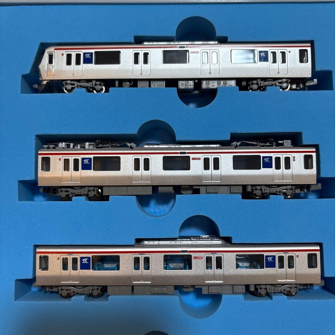 nゲージ マイクロエース　A-6839 つくばエクスプレス　フルーツトレイン