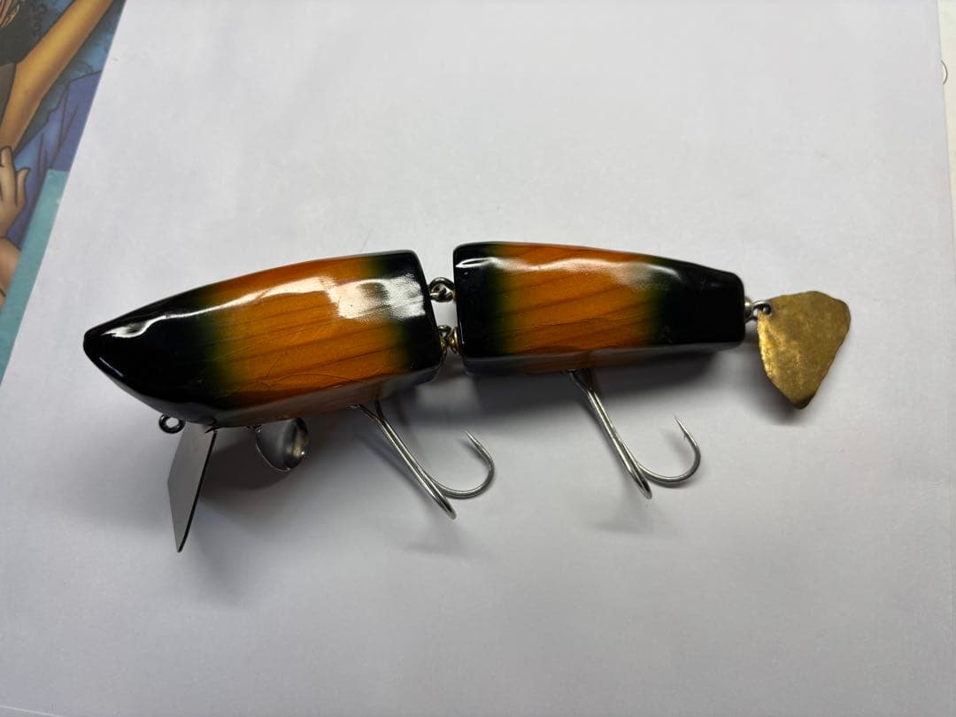 ジョーカー　タップミノー