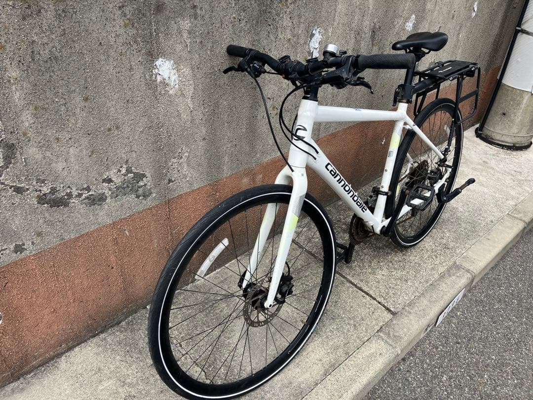 2019 Cannondale QUICK 4 DISC(中古品)