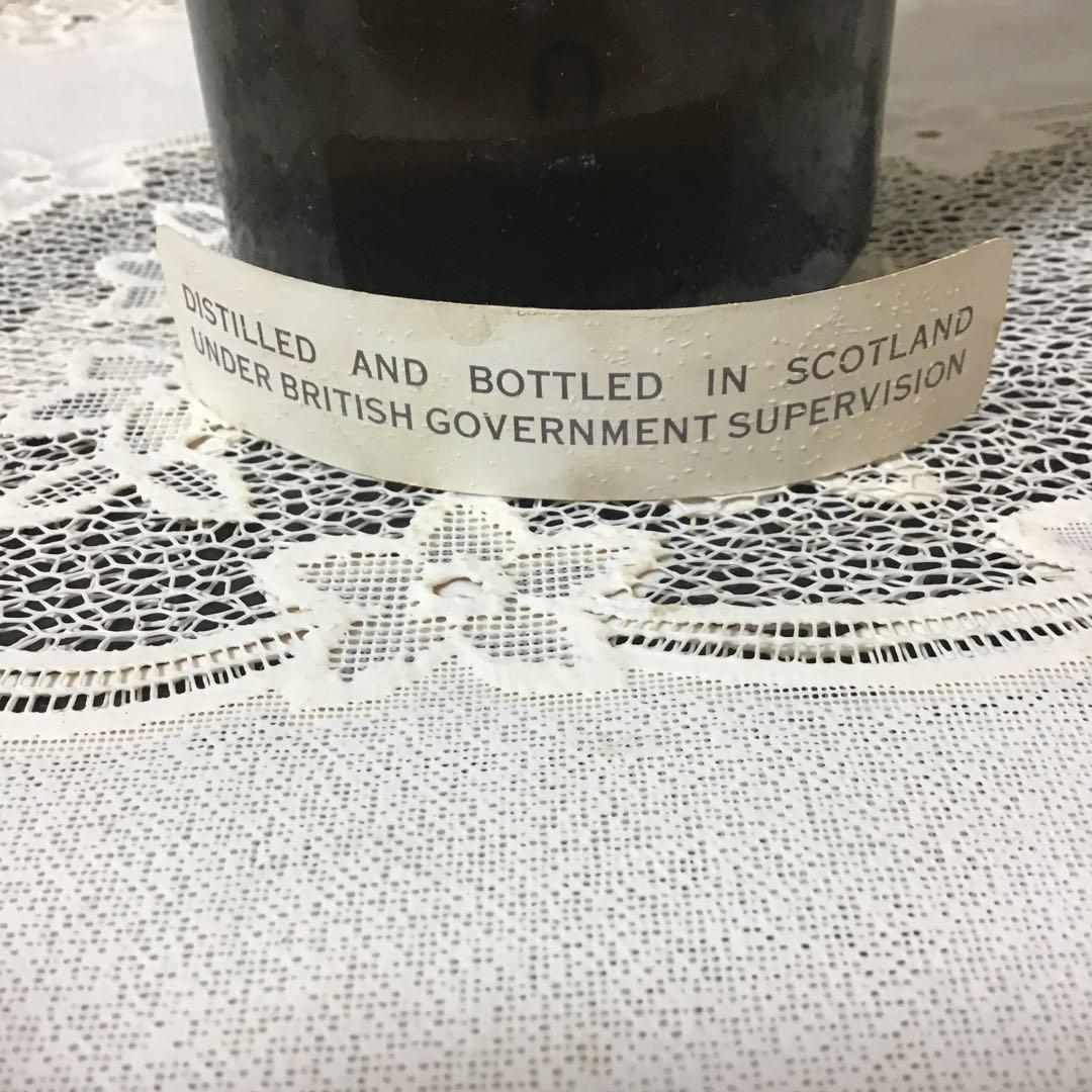 Buchanan's Black & Whiteスコッチウイスキー760ml