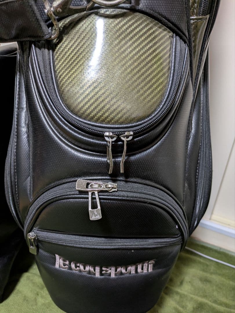 le coq sportif FRL 58 2 ゴルフバッグ