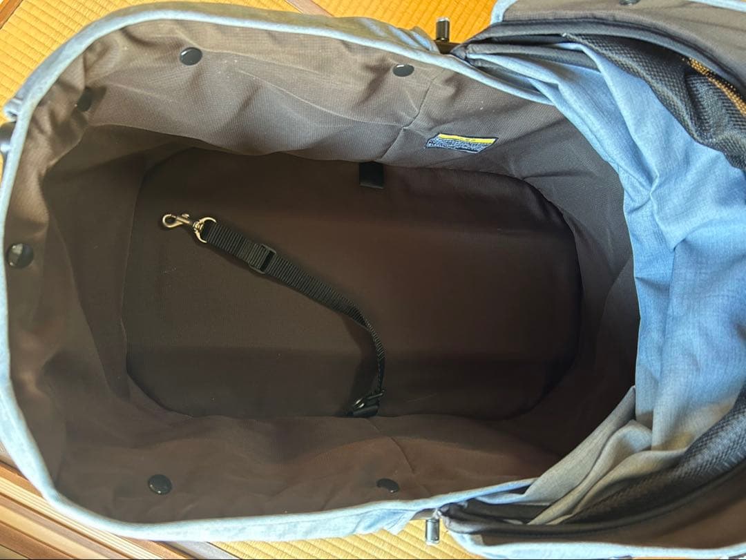 COMPET　コムペット　ペットカート　ミリミリライト　軽量3.9kg　犬用