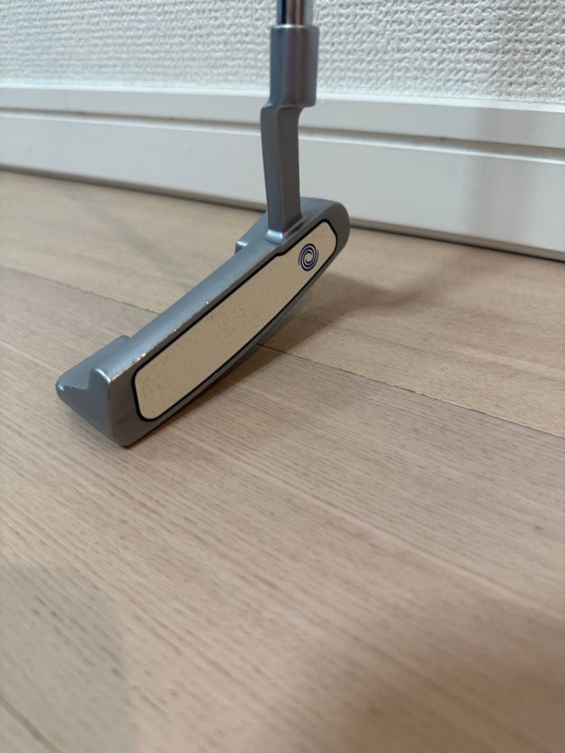 ホワイトホット パター