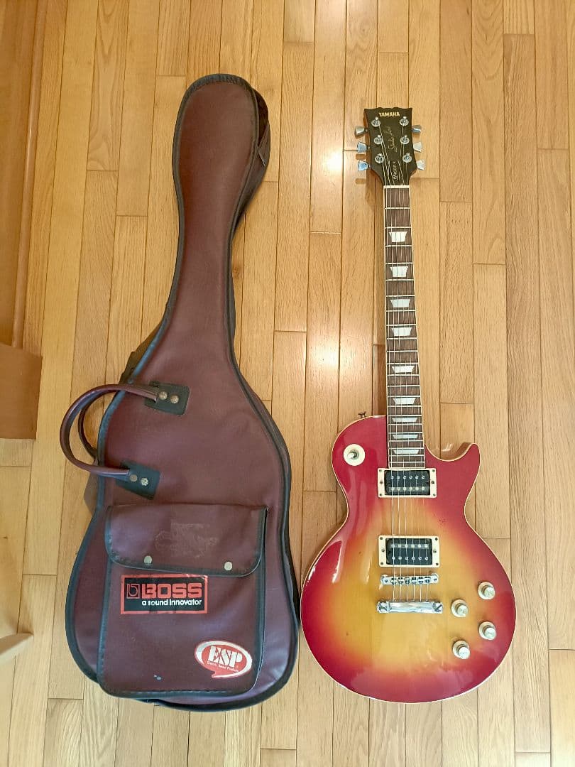 ヤマハStudio Lord SL400S ジャパンビンテージ　1980年頃製造