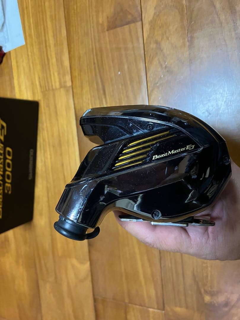 シマノビーストマスター3000EJ