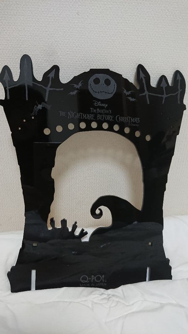 【新品未使用】Q-pot アクセスタンド