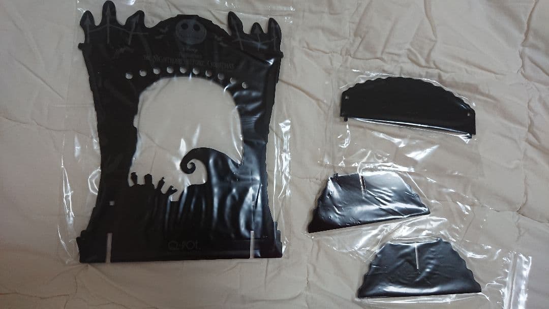 【新品未使用】Q-pot アクセスタンド