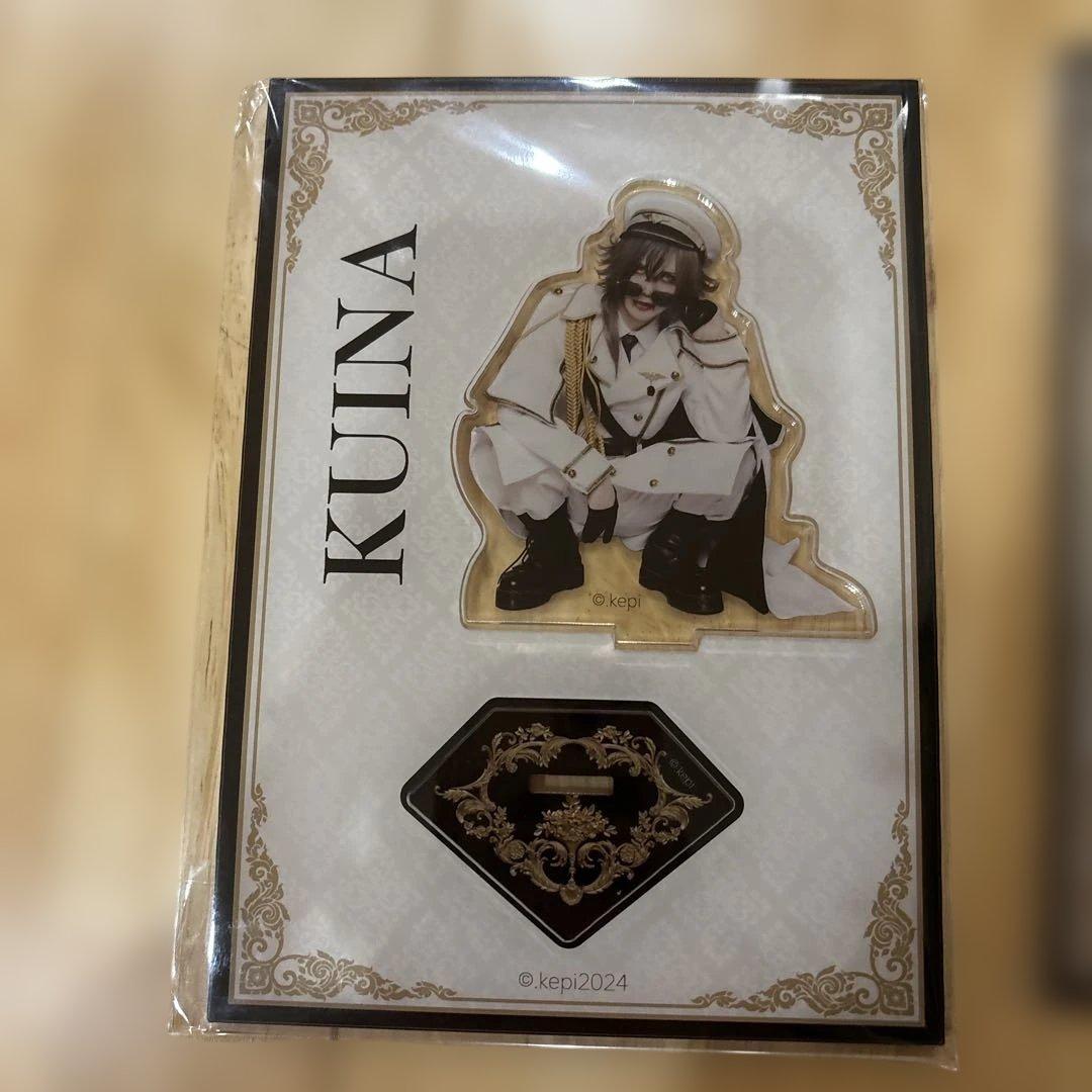 杙凪さん アクスタ