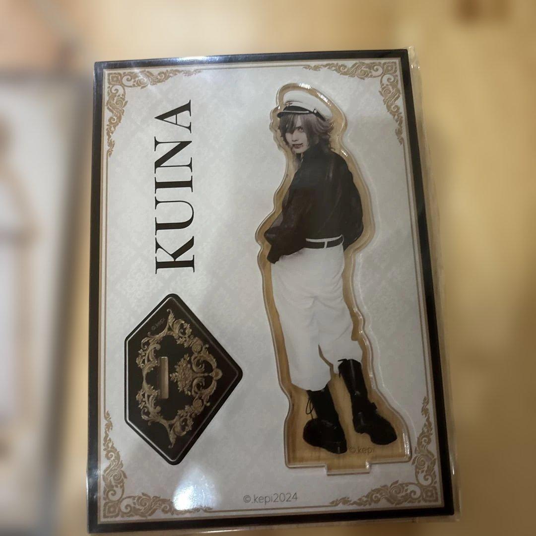 杙凪さん アクスタ