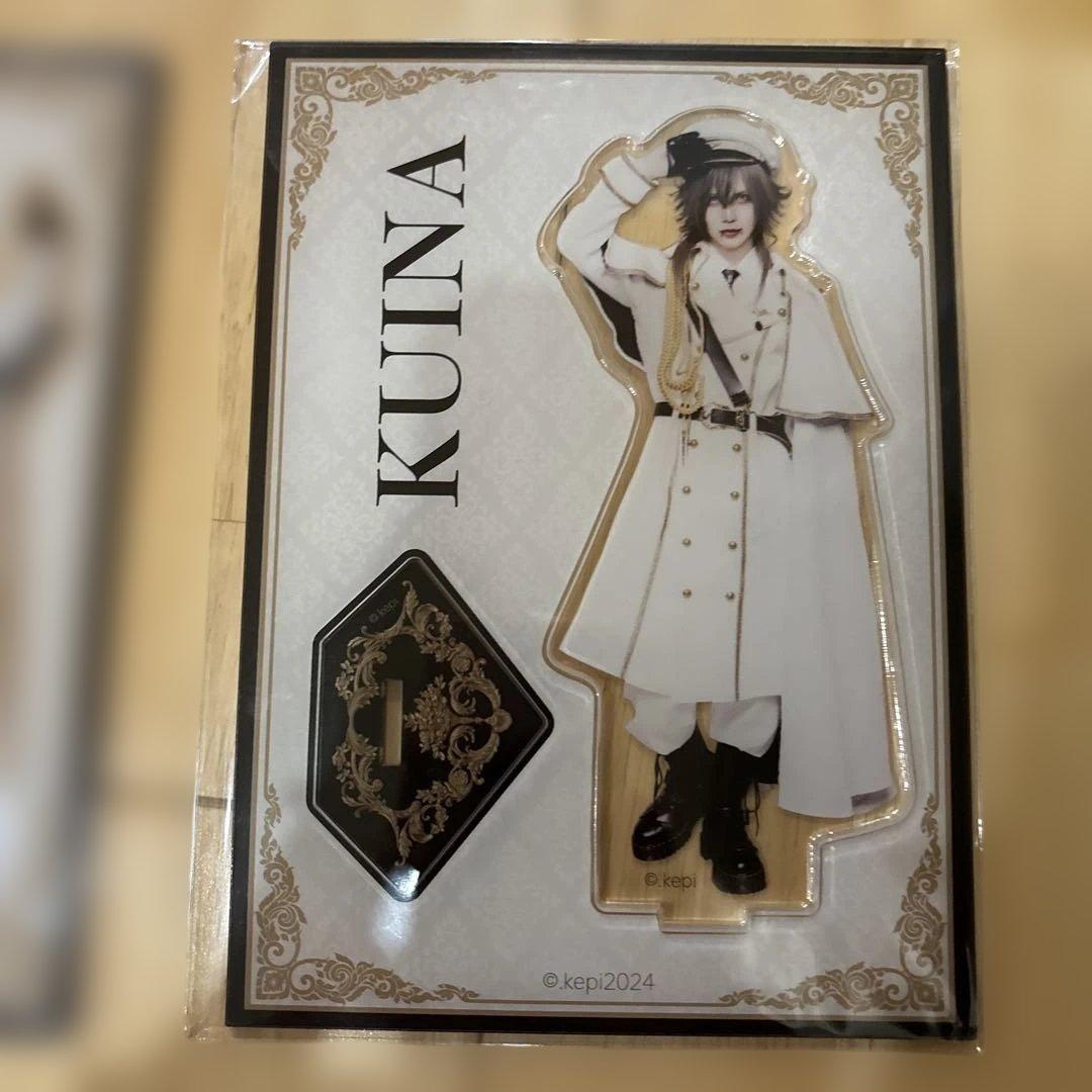 杙凪さん アクスタ