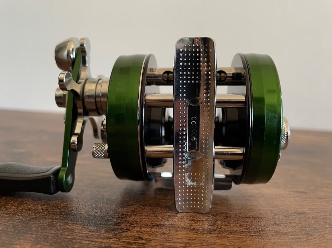 ABU Ambassadeur 2500C アブ アンバサダー グリーン 希少