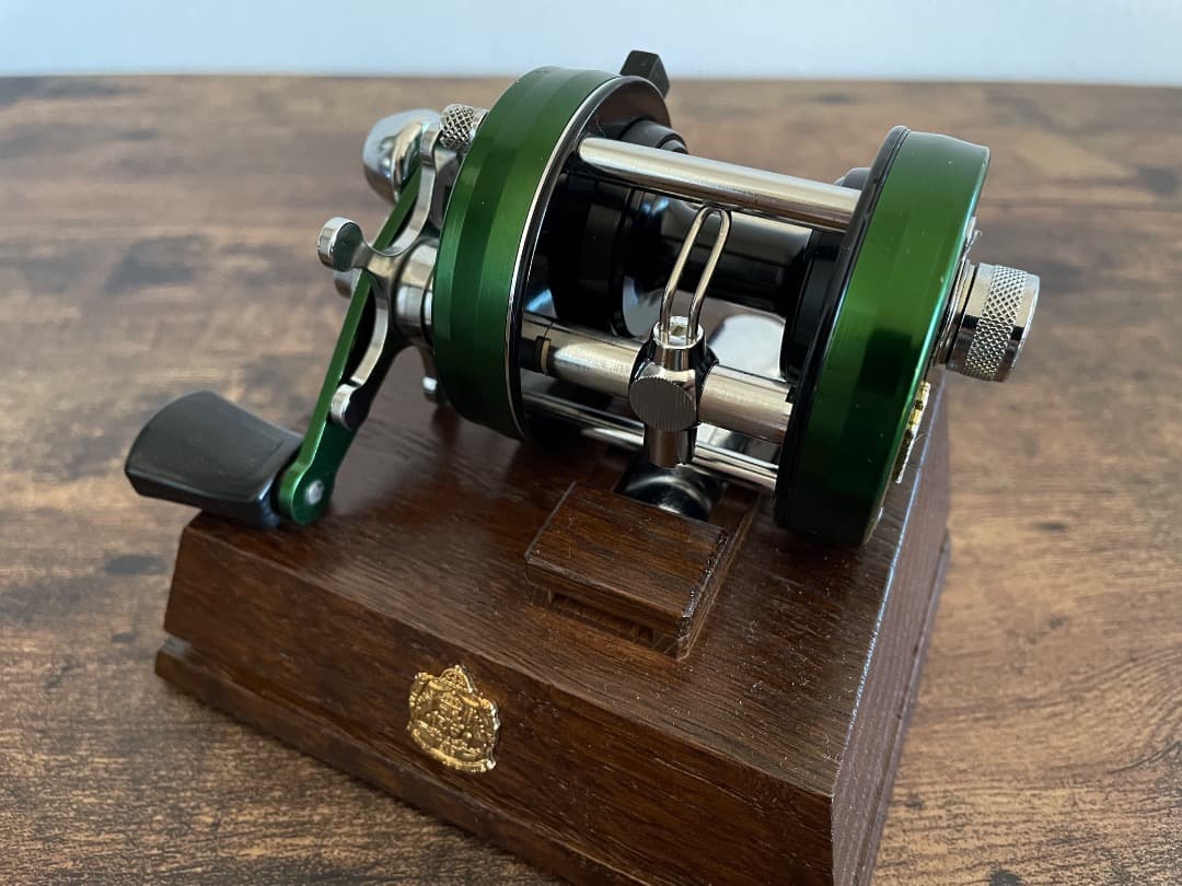 ABU Ambassadeur 2500C アブ アンバサダー グリーン 希少