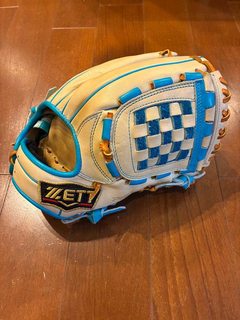 【専用】ZETT 軟式グローブ 源田モデル　内野