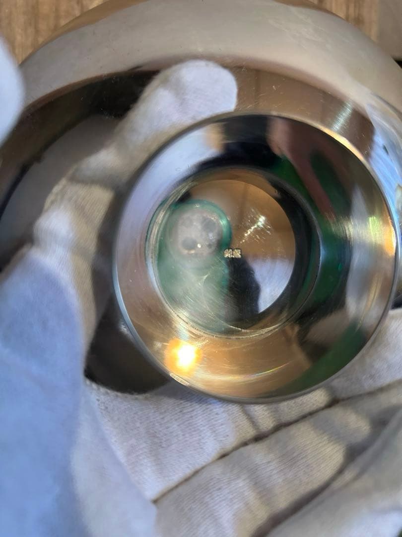 あ*3様 銀杯 205ｇ 共箱付き