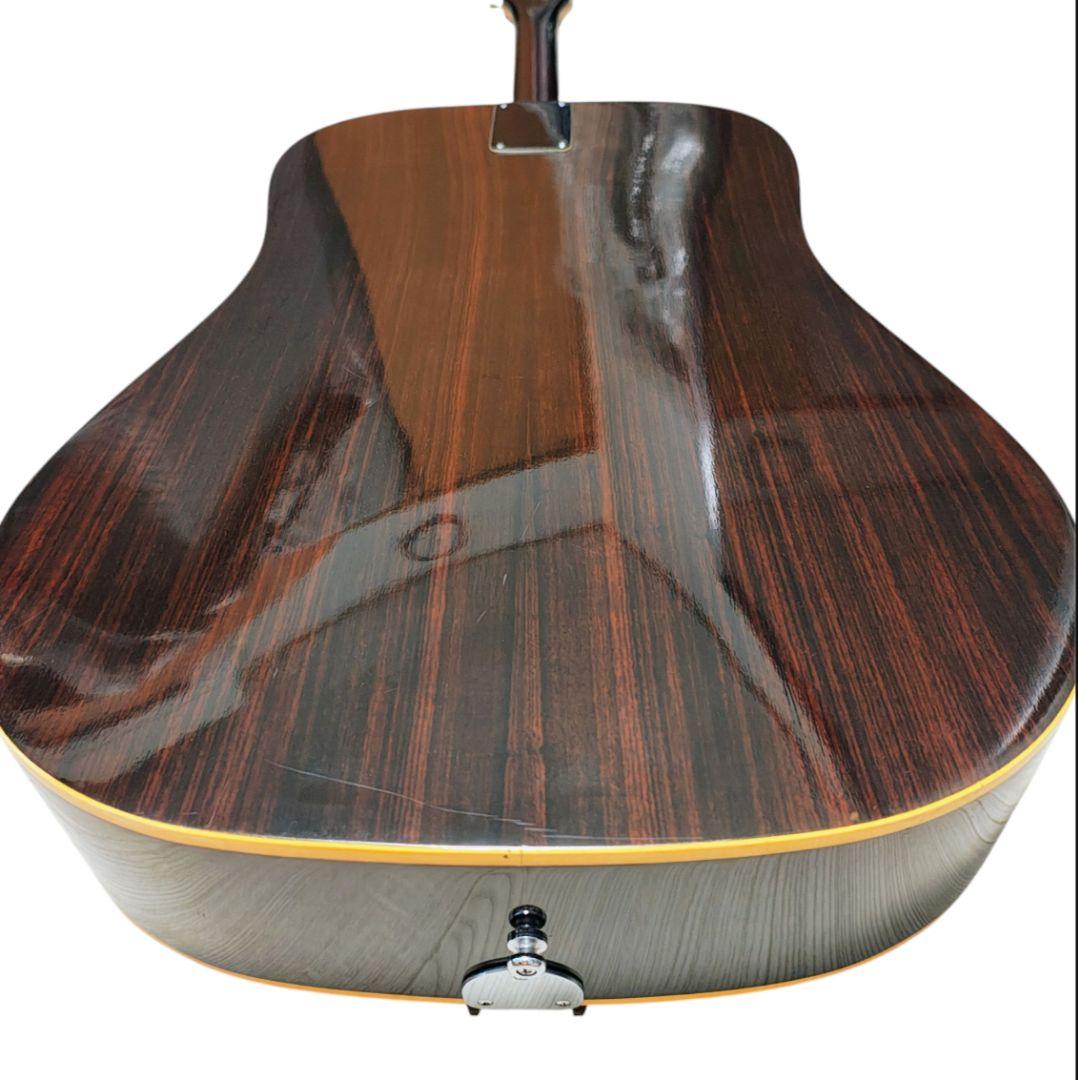 希少 ARAI 12弦 ビンテージギター W250 ボルトオンネック 弦高高め