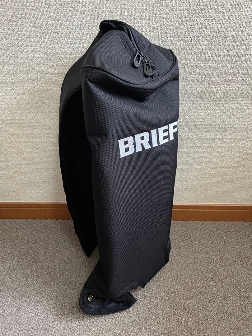 ★新品未使用★BRIEFING キャディバッグ