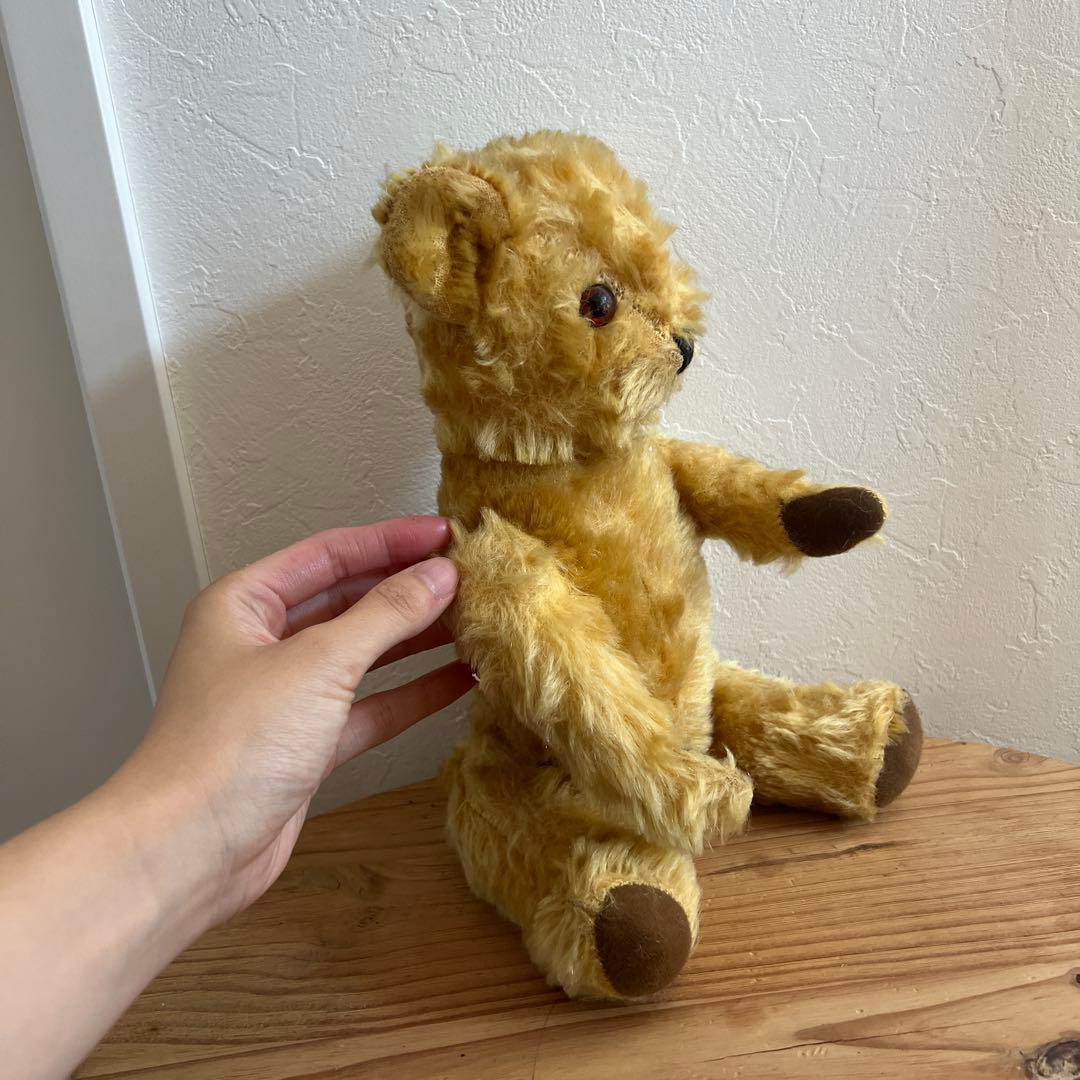 け*ん様 アンティーク　イギリス　アンティークベア