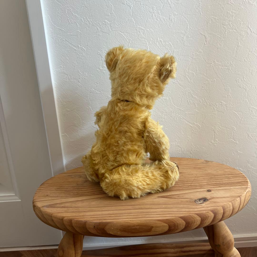 け*ん様 アンティーク　イギリス　アンティークベア