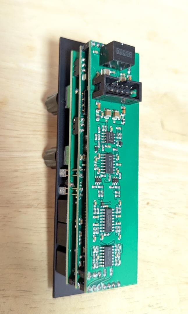 Happy Nerding FX AID XL 美品 モジュラーシンセ