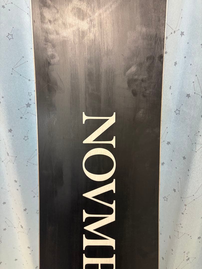 November ARTISTE 154cm 19-20モデル