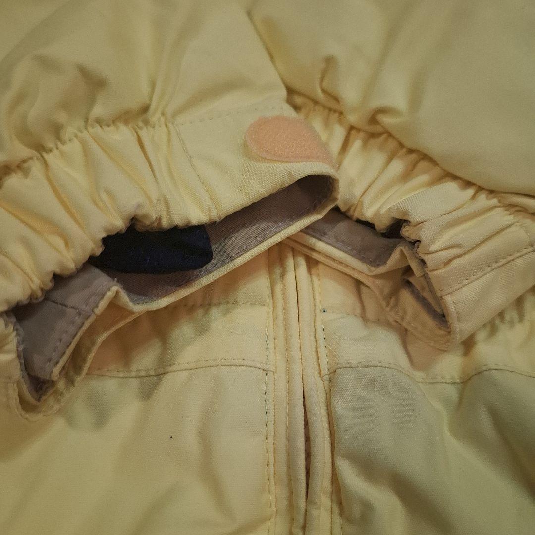 モンベル　カバーオール Kid's 100