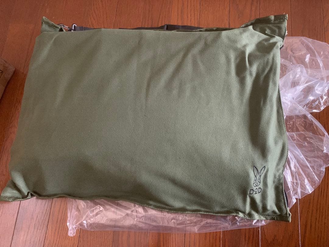 DoD YABAISSU　ヤバイッス　C1-938-KH アウトドア チェア