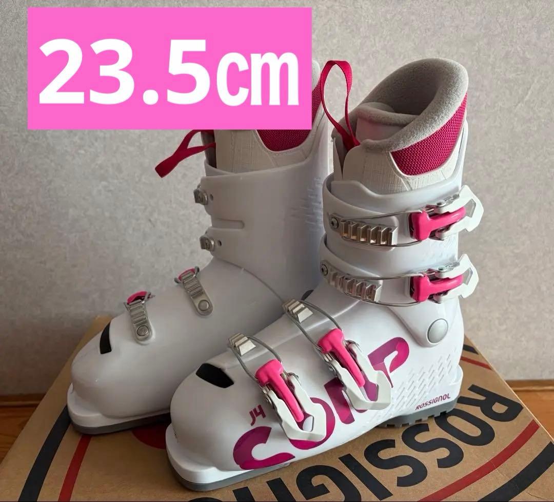 ROSSIGNOL ロシニョール　COMP J4 スキー　ブーツ　23.5㎝