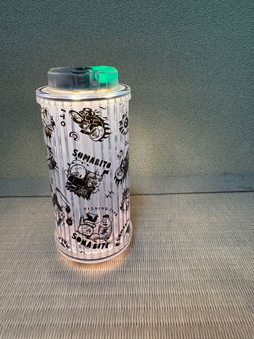 38灯 SOMABITO ソマビト