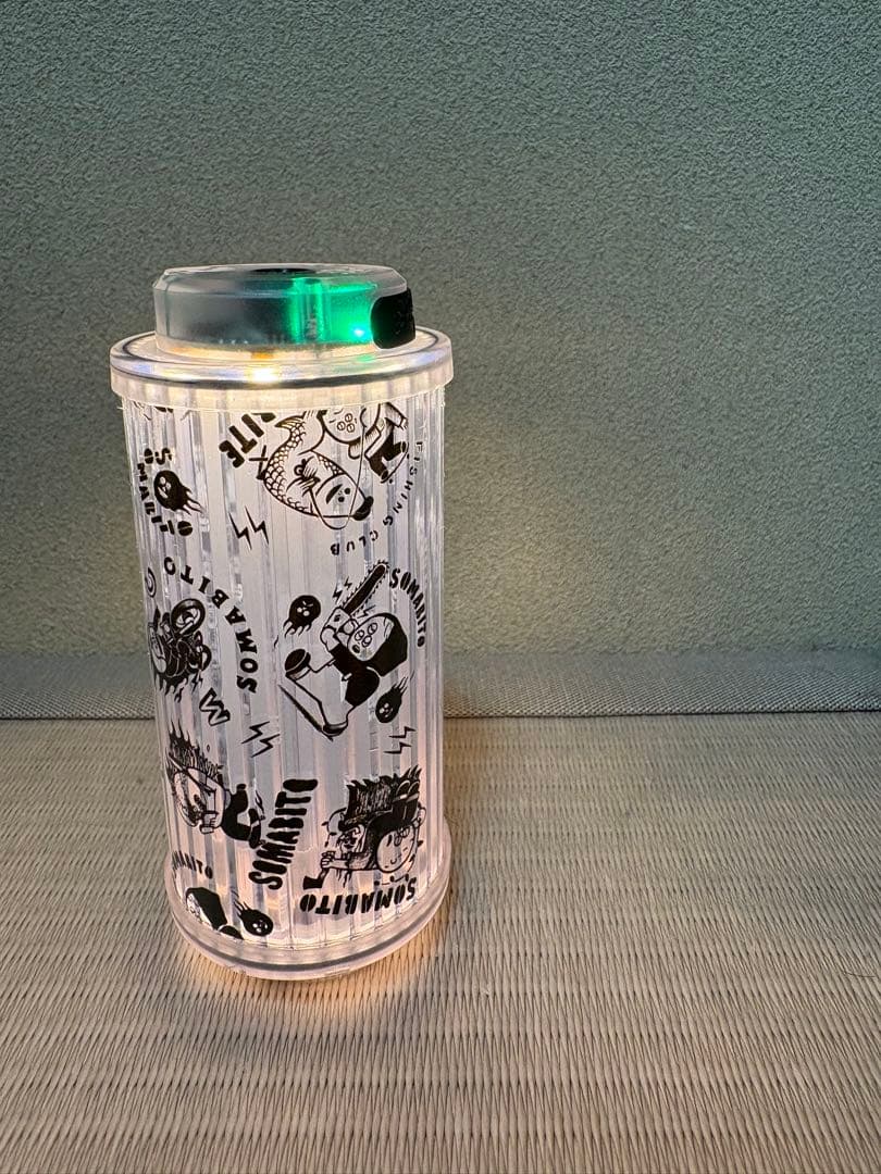 38灯 SOMABITO ソマビト