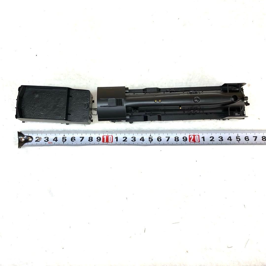 Adachi JNR D51 HOゲージ No. 1008 全流 天賞堂