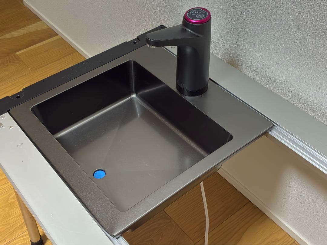 37CAMP　ユニットシンク　1.5ユニット