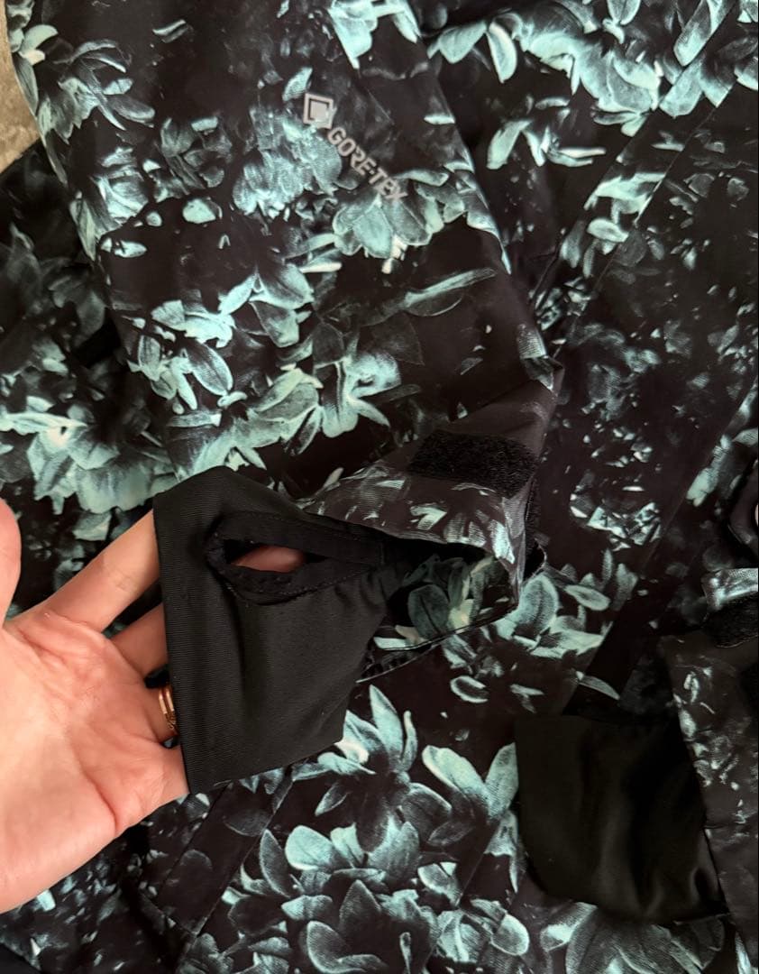 ROXY GORE-TEX ジャケット S スキー/スノボ