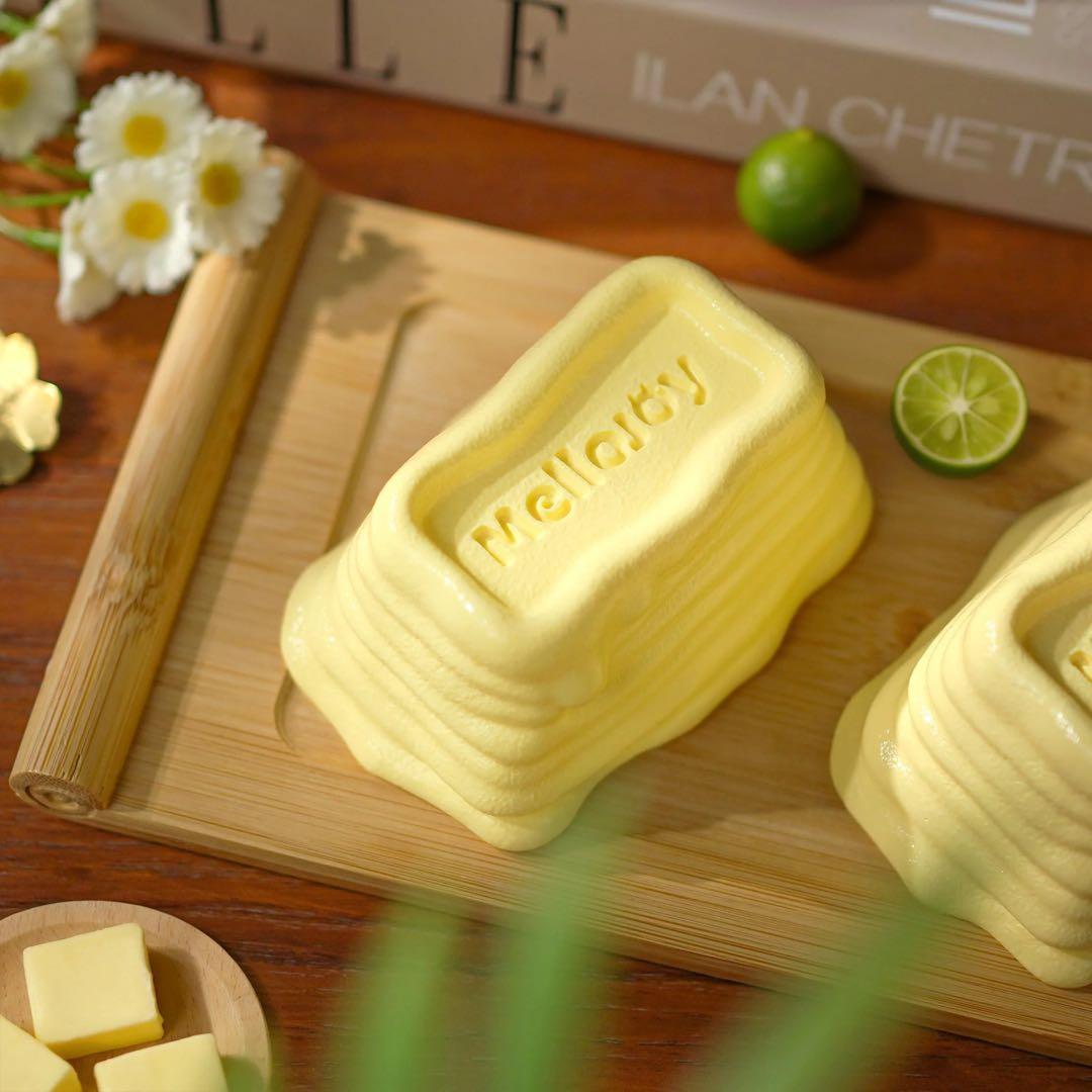 メロジョイ 新品未開封シュリンク付 キャラメルクッキー、バターチーズ 2点セット