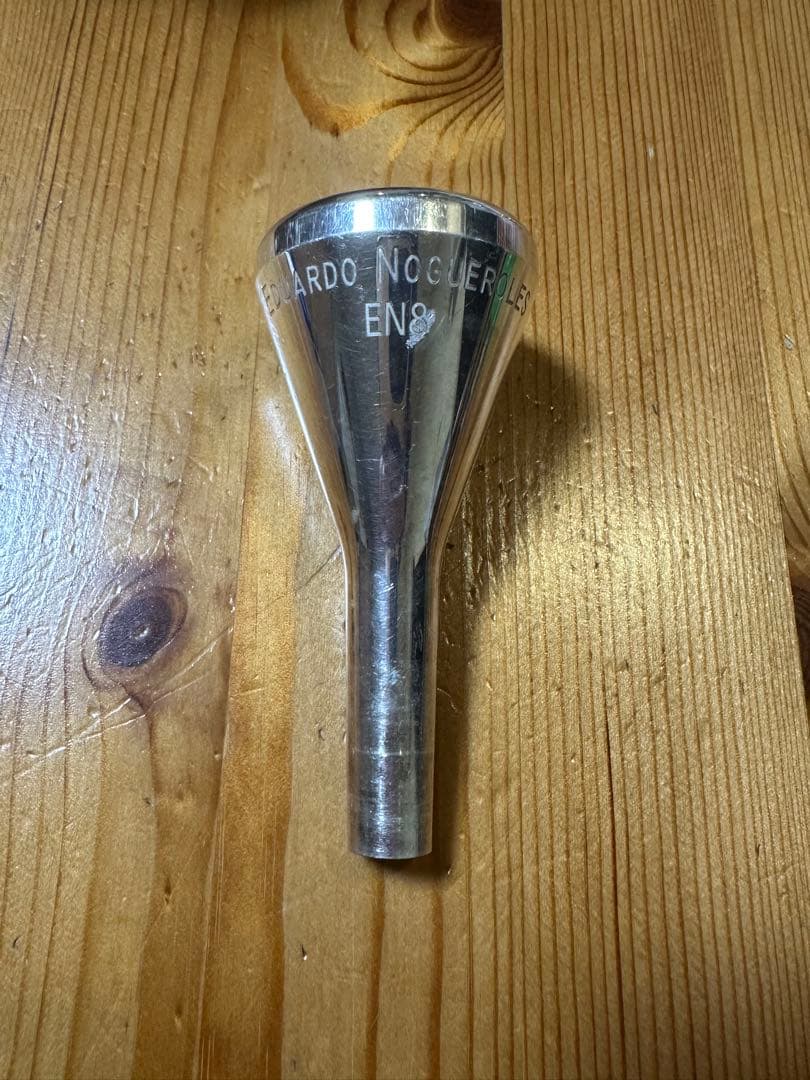 チューバ マウスピース ROMERA BRASS EN8