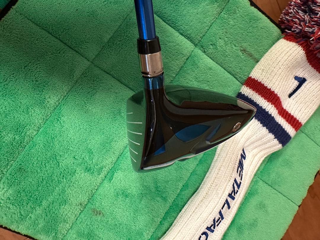 L FACTORY A9 SKY Hi ドライバー 9.5