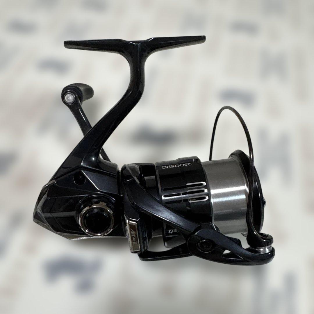 シマノ 19 ヴァンキッシュ 2500SHG