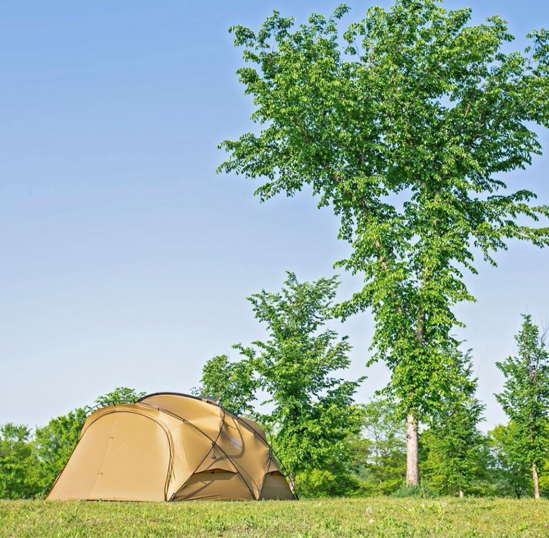 【最終値下】ミニマルワークス シェルターG タン色