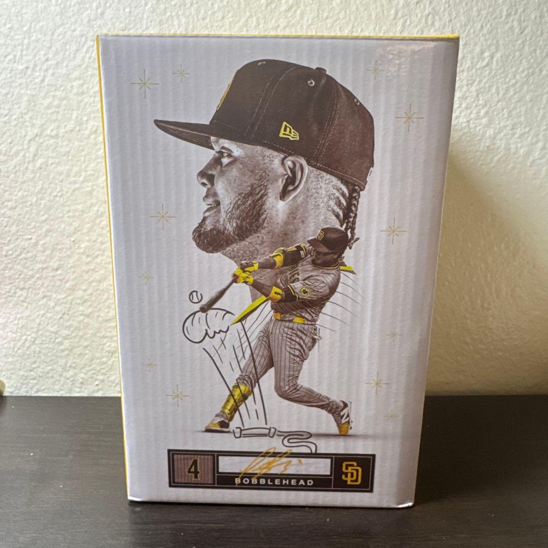 【非売品】ルイス アラエズ ボブルヘッド