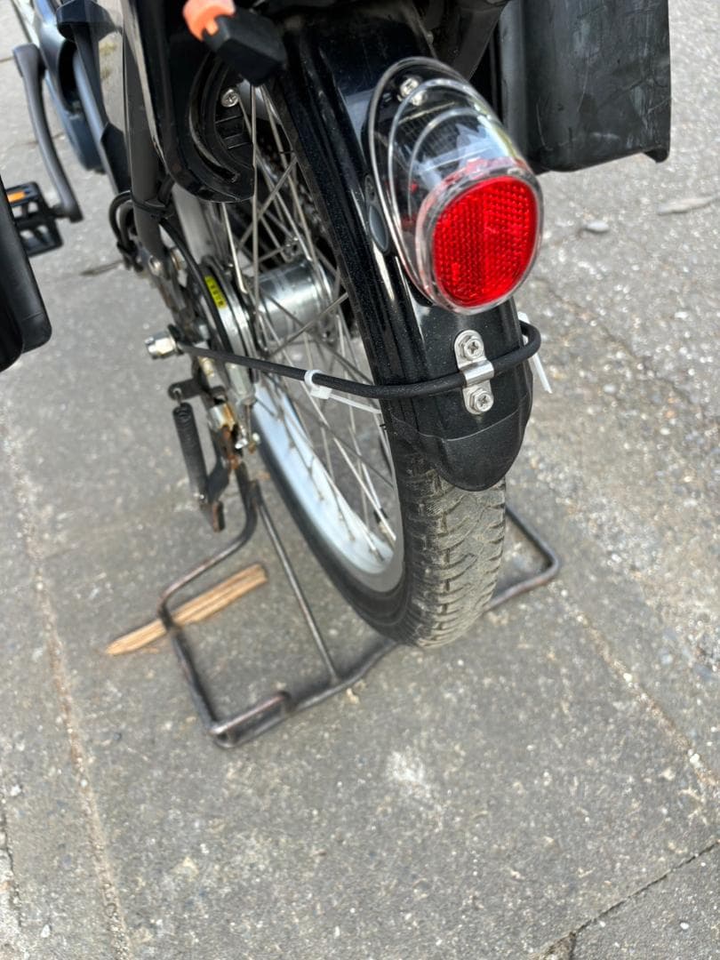 パナソニック ギュット・クルーム・EX　内装3段変速　電動自転車