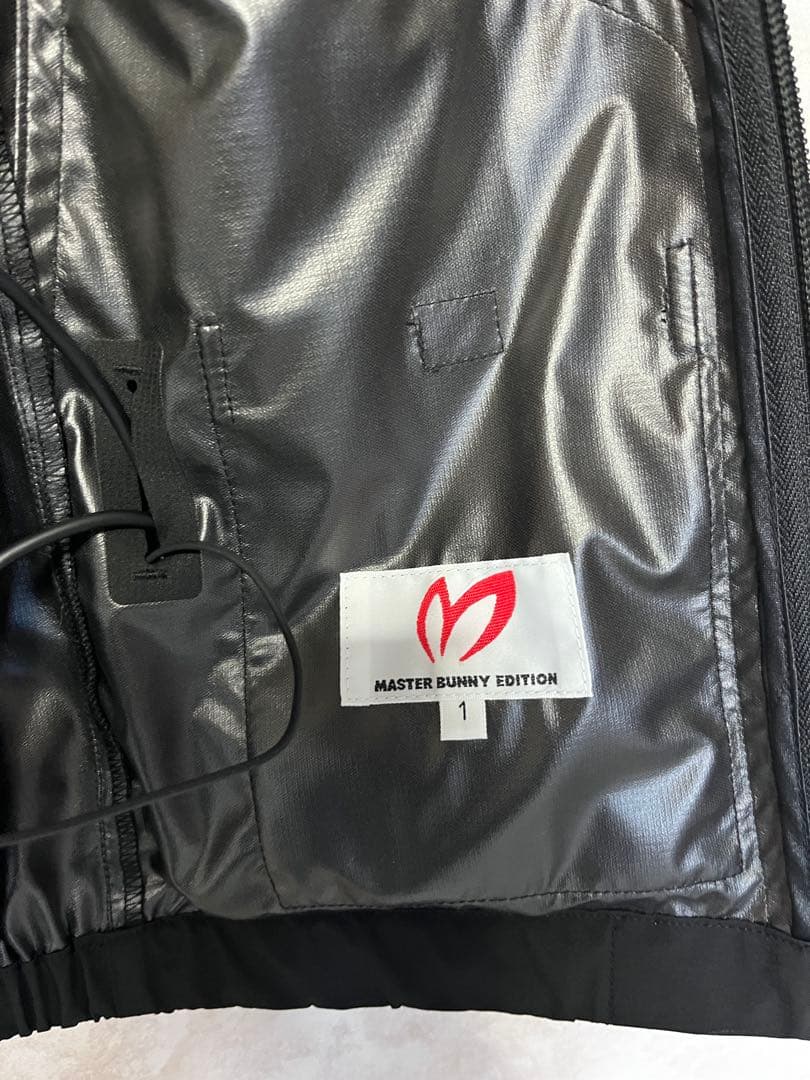 MASTER BUNNY EDITION MBE ファン付きベスト