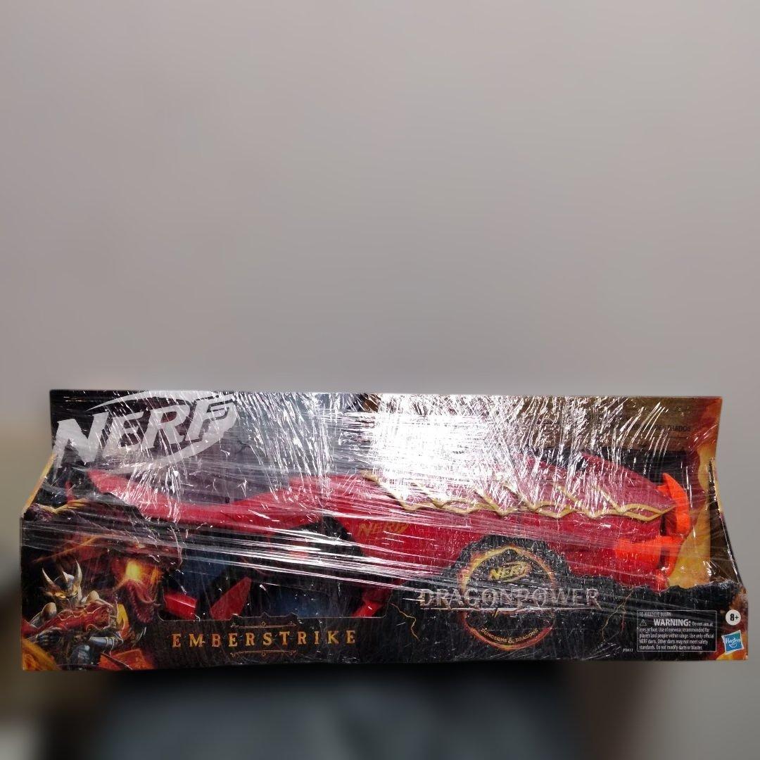 トイガン NERF Emberstrike Dragon Power