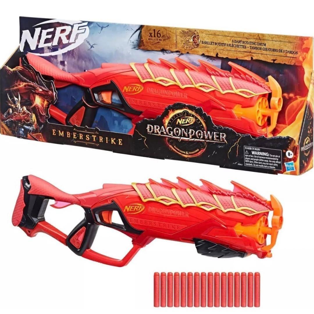 トイガン NERF Emberstrike Dragon Power