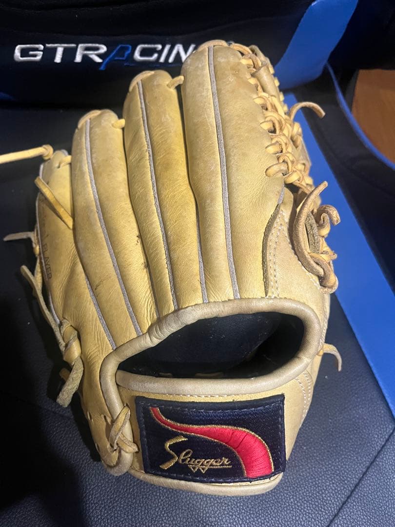 久保田スラッガー少年軟式用 オールラウンド 野球 グローブ