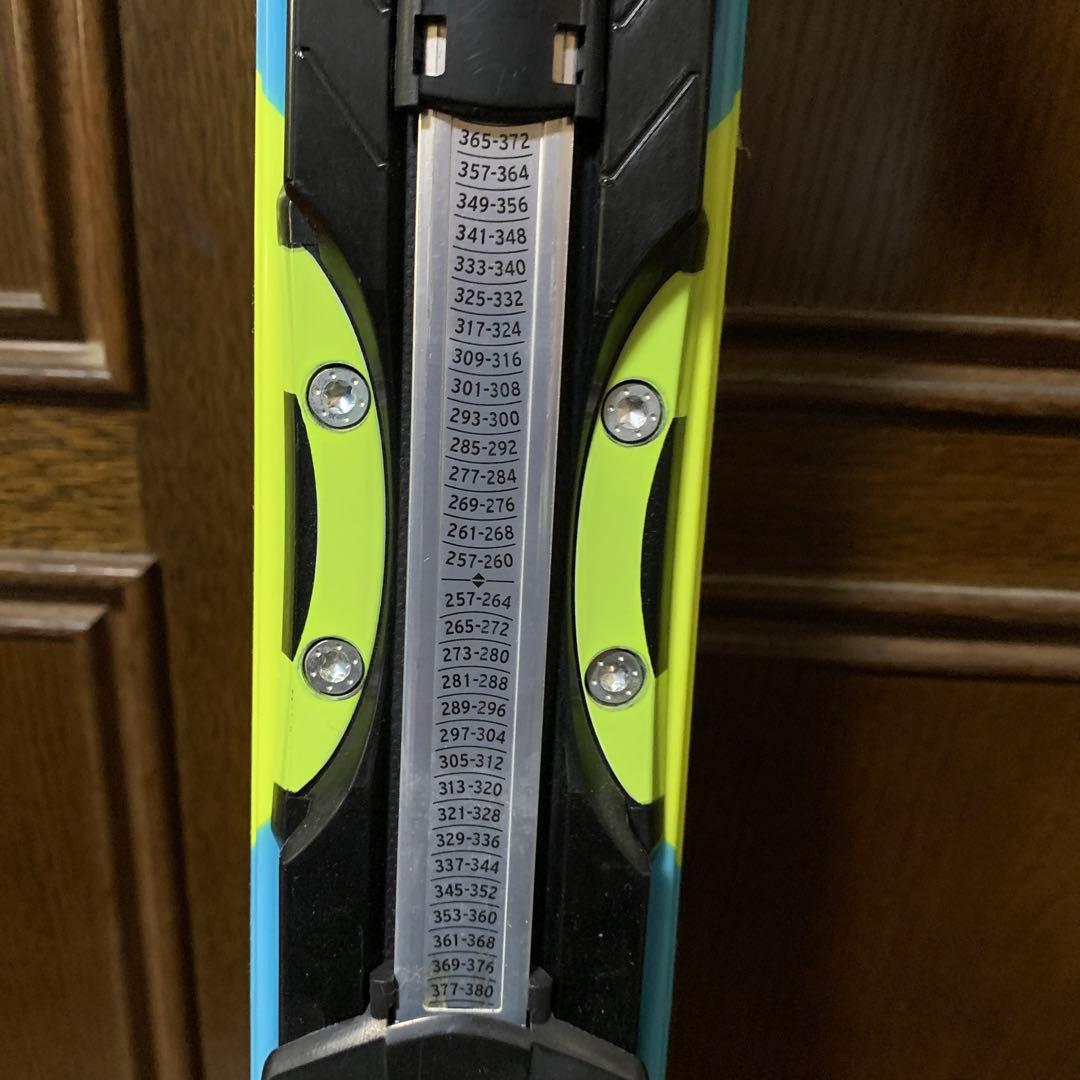 ス*ー様 アトミック　スキー　板BLUESTER FB ARC-L 157 ジャ