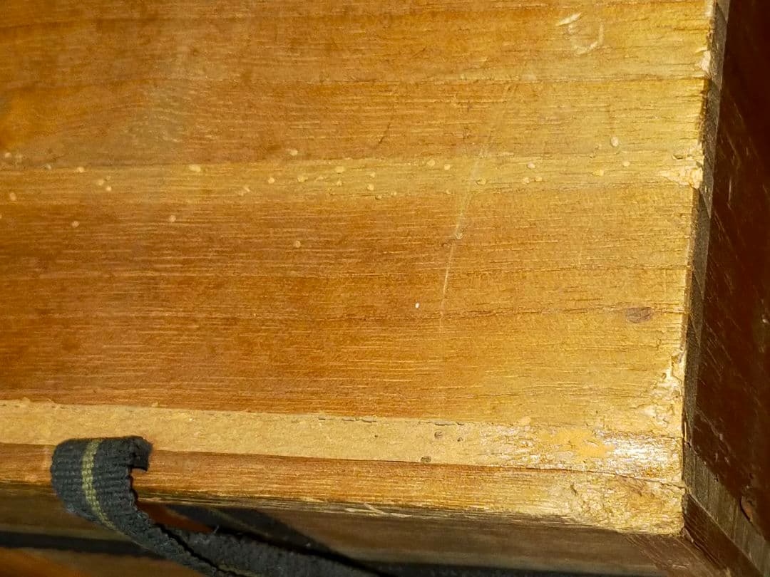 ♥九谷♥　青手　桃の絵　茶碗　桐箱付き　骨董　古玩