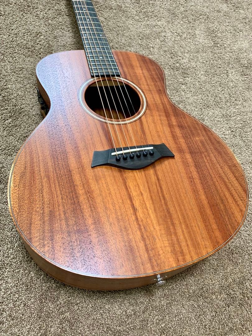 Taylor GS Mini e koa テイラー アコギ