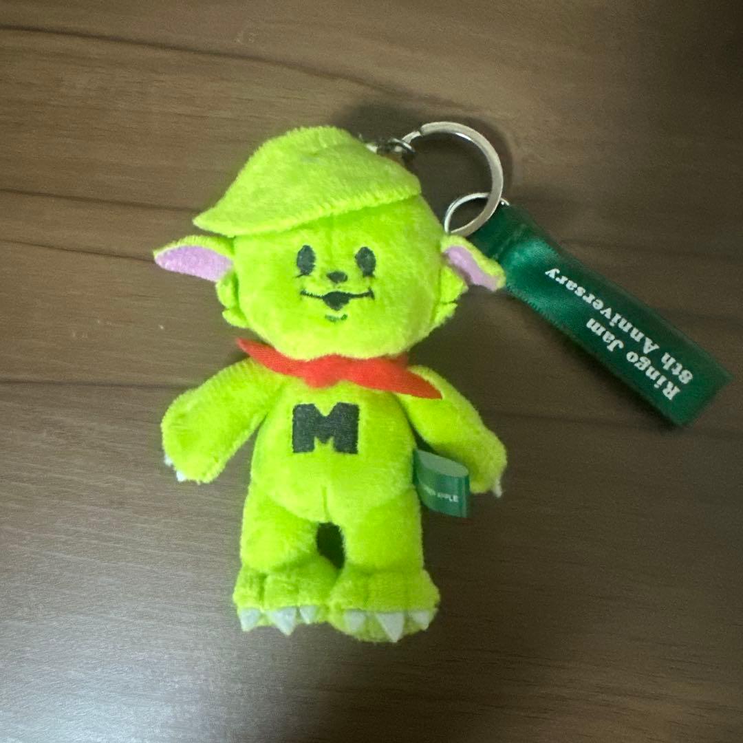 Mrs.GREEN APPLE ミセス　メメル ぬいぐるみ キーホルダー
