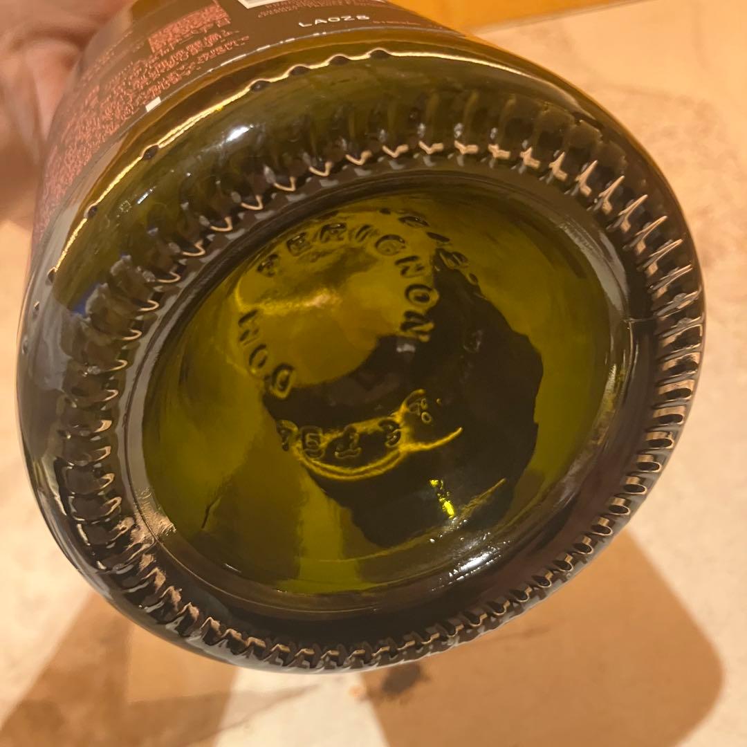 Dom Pérignon Rosé Vintage 2010 村上隆 箱のみ