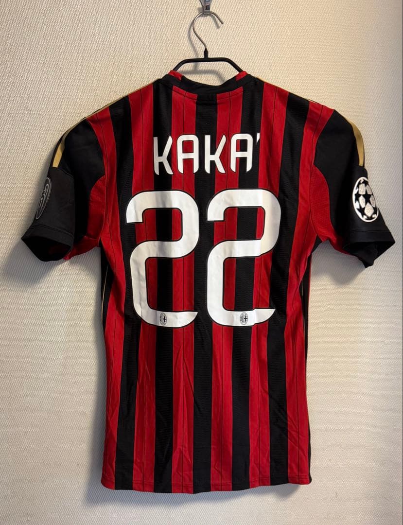 ※レオン【正規品】 ACミラン 13-14  オーセンティック #