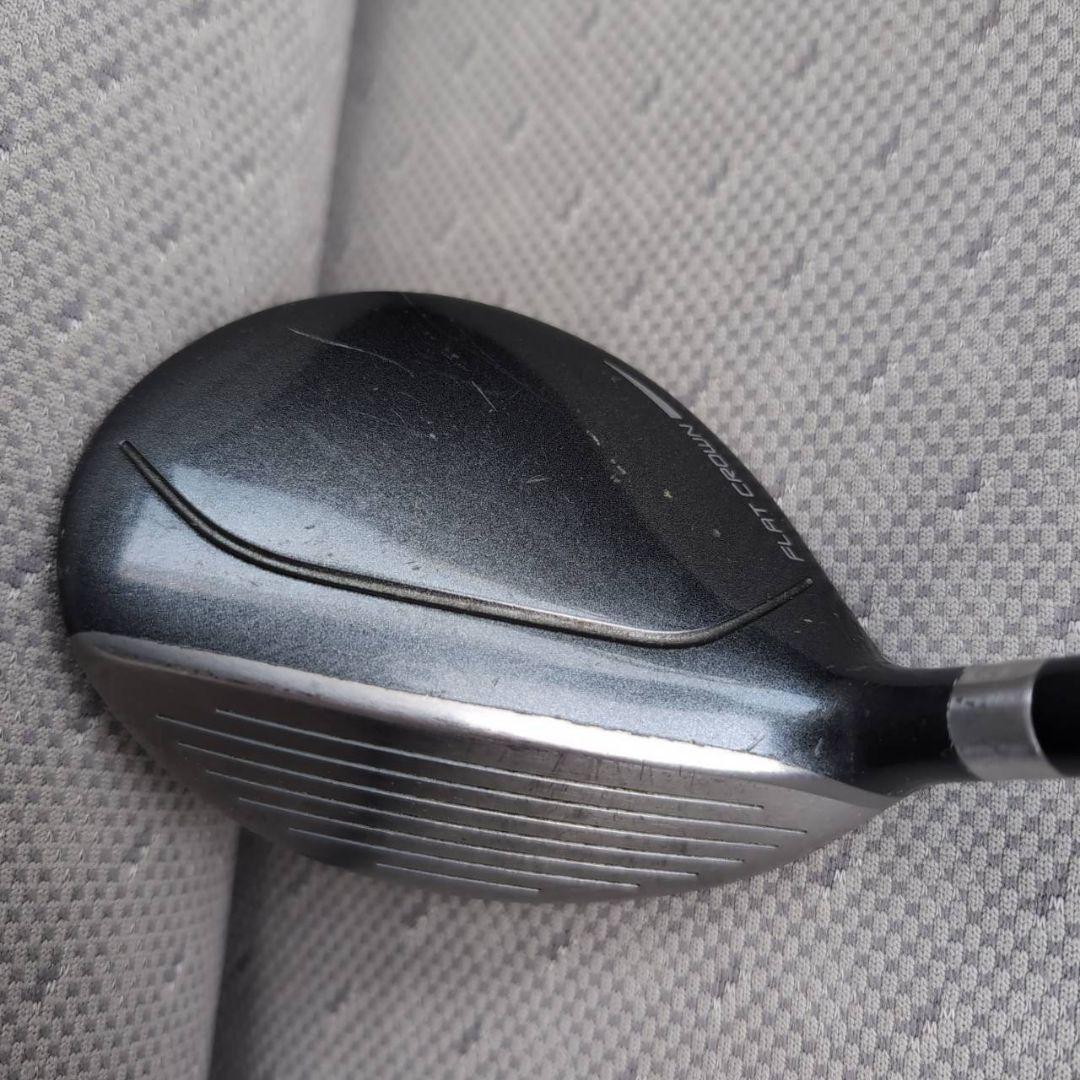 ユーティリティ ミズノ SURE DD